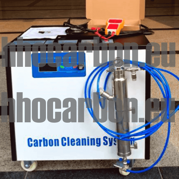 Carbon Cleaning System